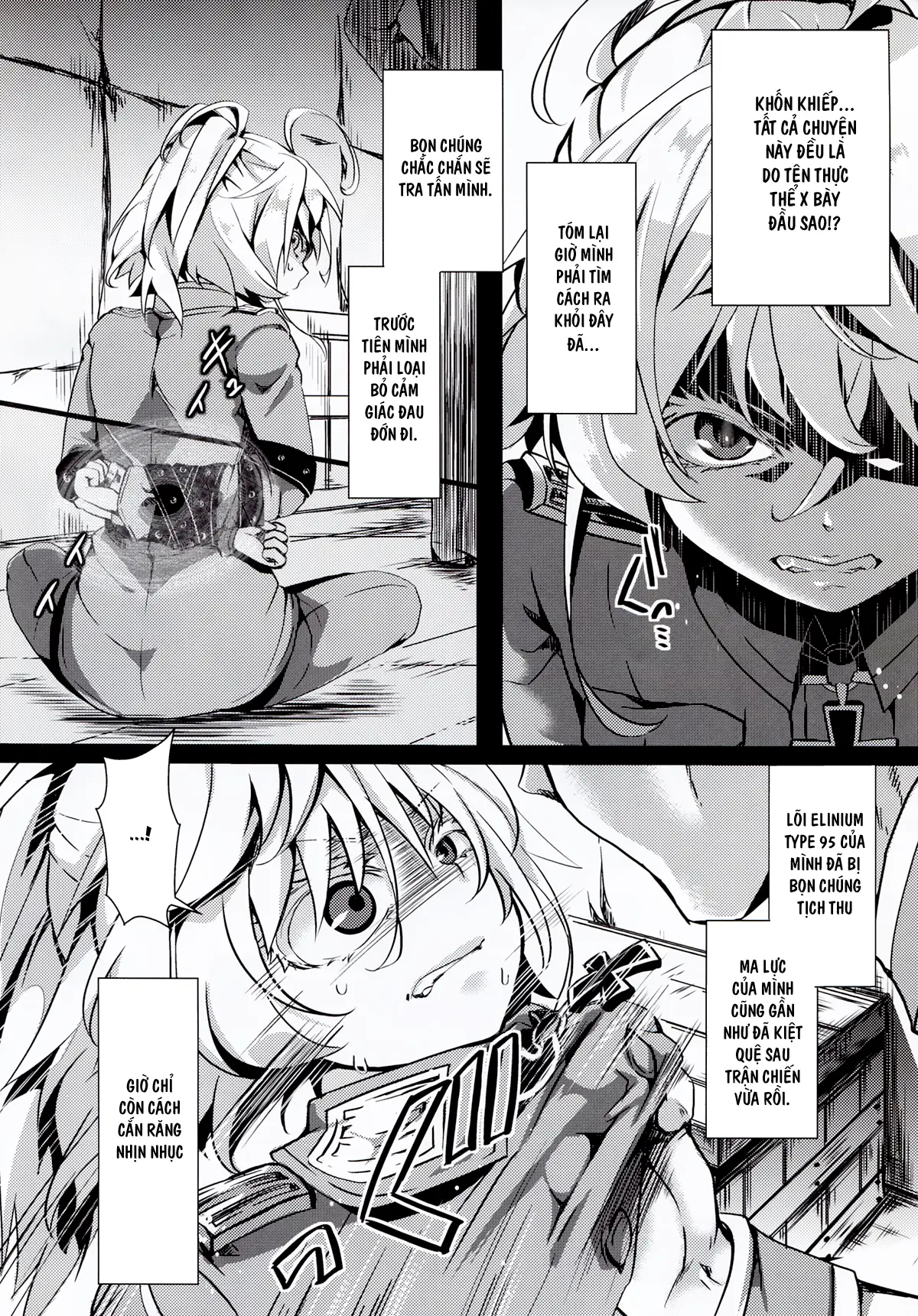 Youjoku Senki - Youjoku Senki trang 4