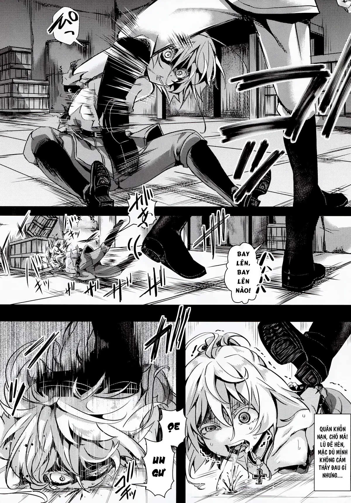 Youjoku Senki - Youjoku Senki trang 6