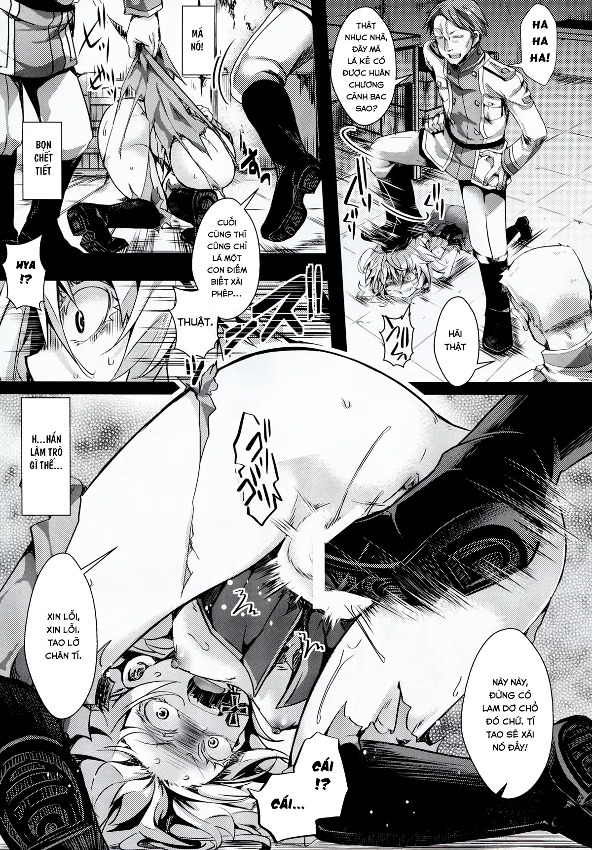 Youjoku Senki - Youjoku Senki trang 7