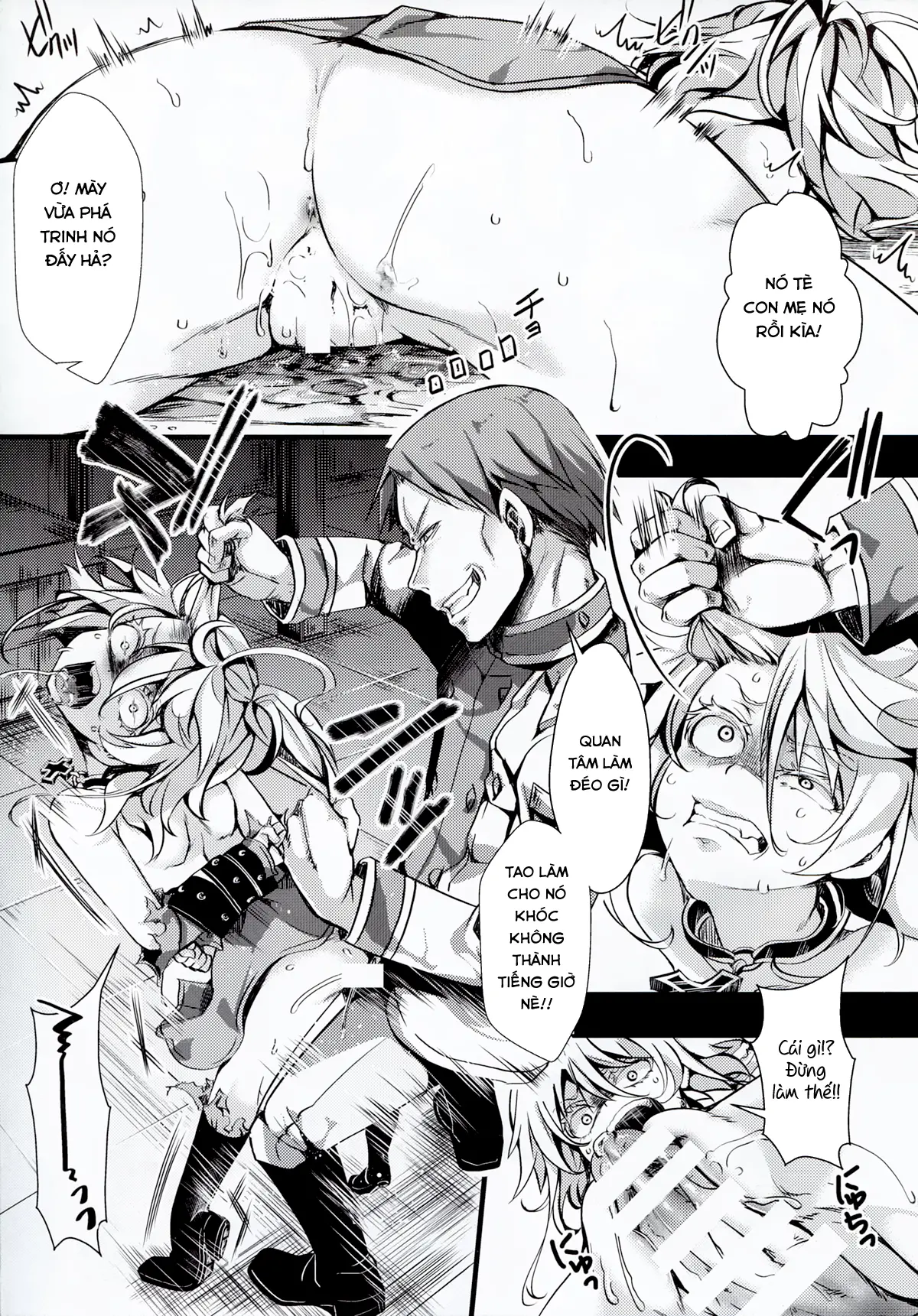 Youjoku Senki - Youjoku Senki trang 9
