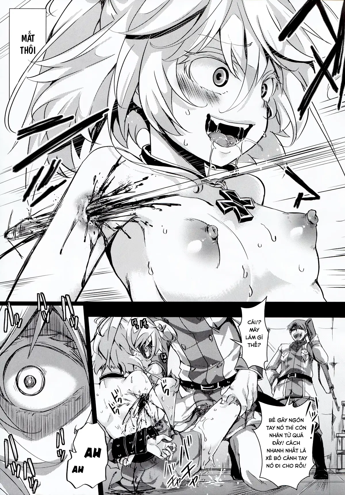 Youjoku Senki - Youjoku Senki trang 19