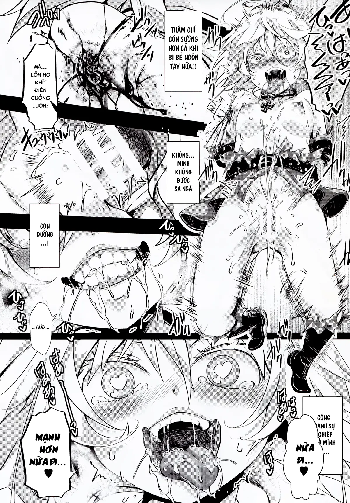 Youjoku Senki - Youjoku Senki trang 20