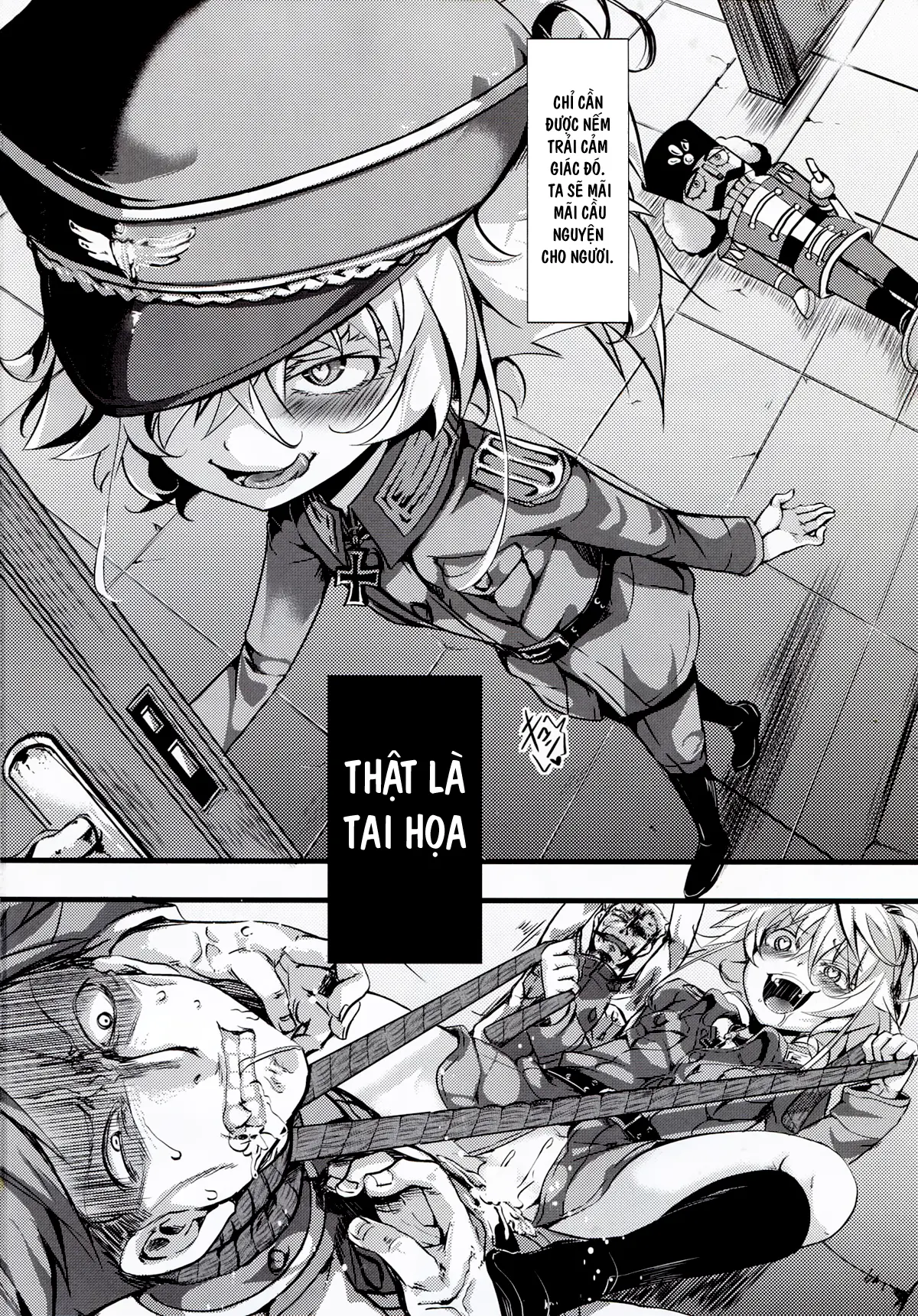 Youjoku Senki - Youjoku Senki trang 26