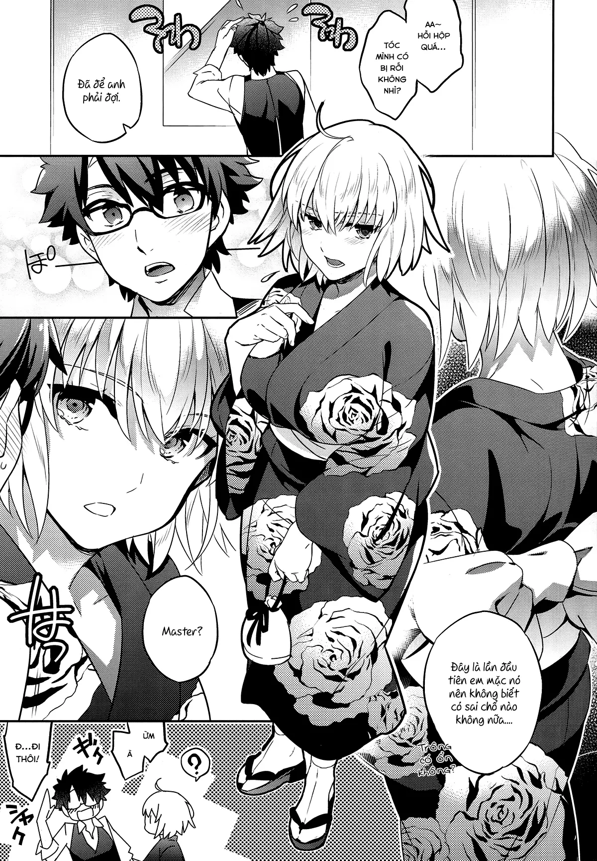 C9-30 Jeanne Alter-chan to Natsumatsuri - C9-30 Jeanne Alter-chan to Natsumatsuri trang 3