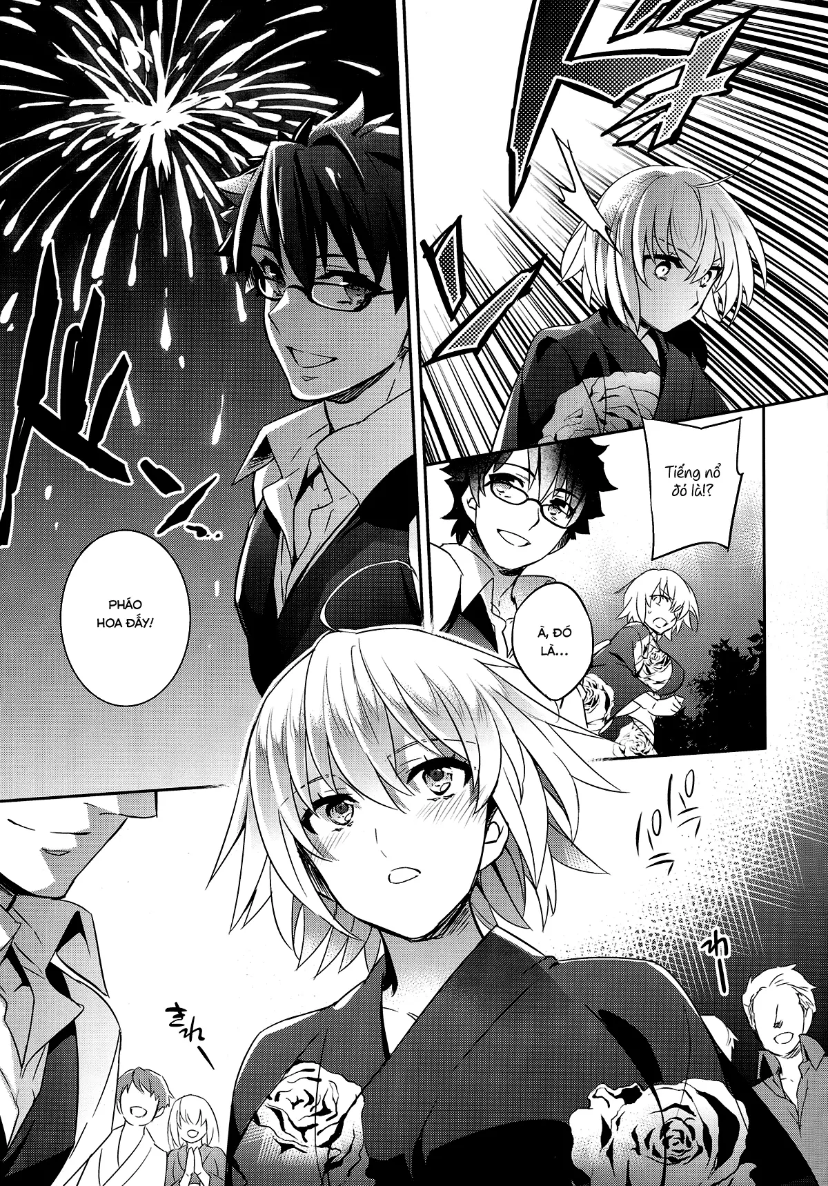 C9-30 Jeanne Alter-chan to Natsumatsuri - C9-30 Jeanne Alter-chan to Natsumatsuri trang 9