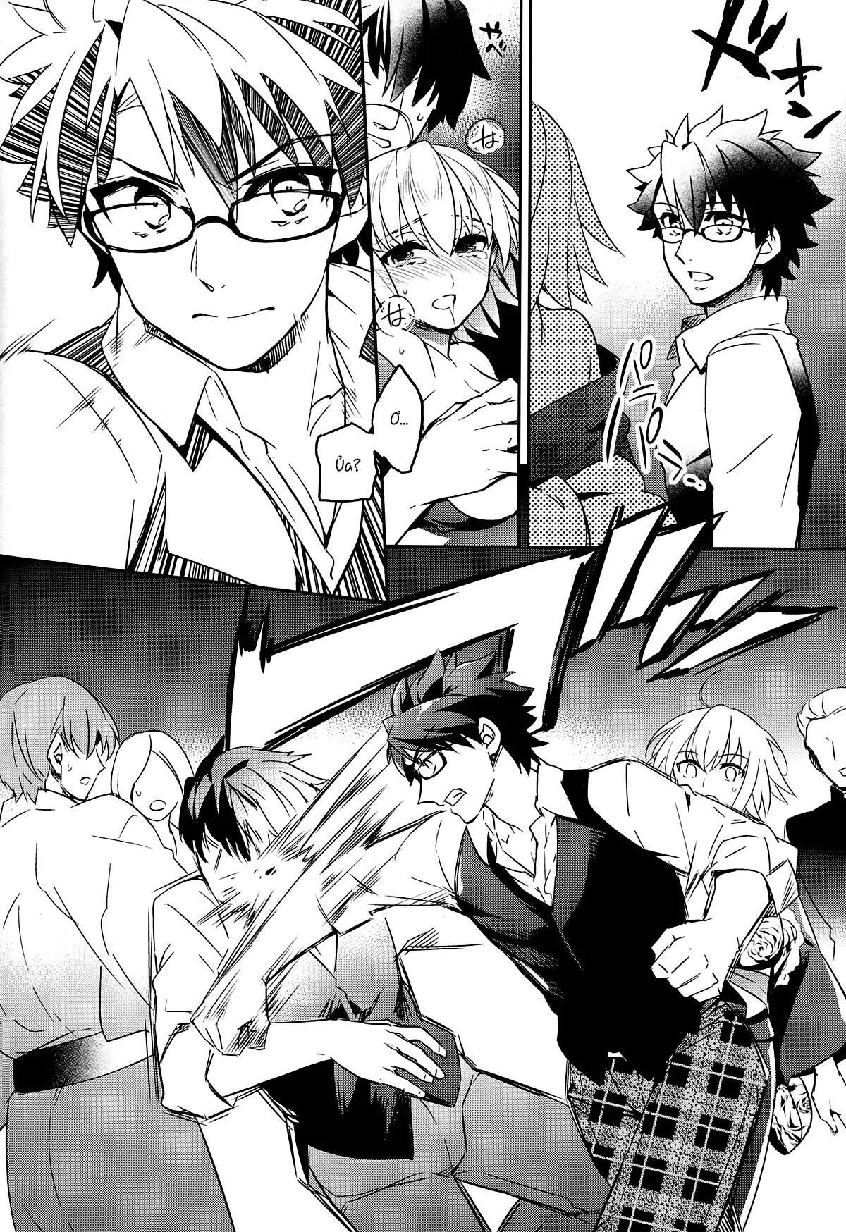 C9-30 Jeanne Alter-chan to Natsumatsuri - C9-30 Jeanne Alter-chan to Natsumatsuri trang 14