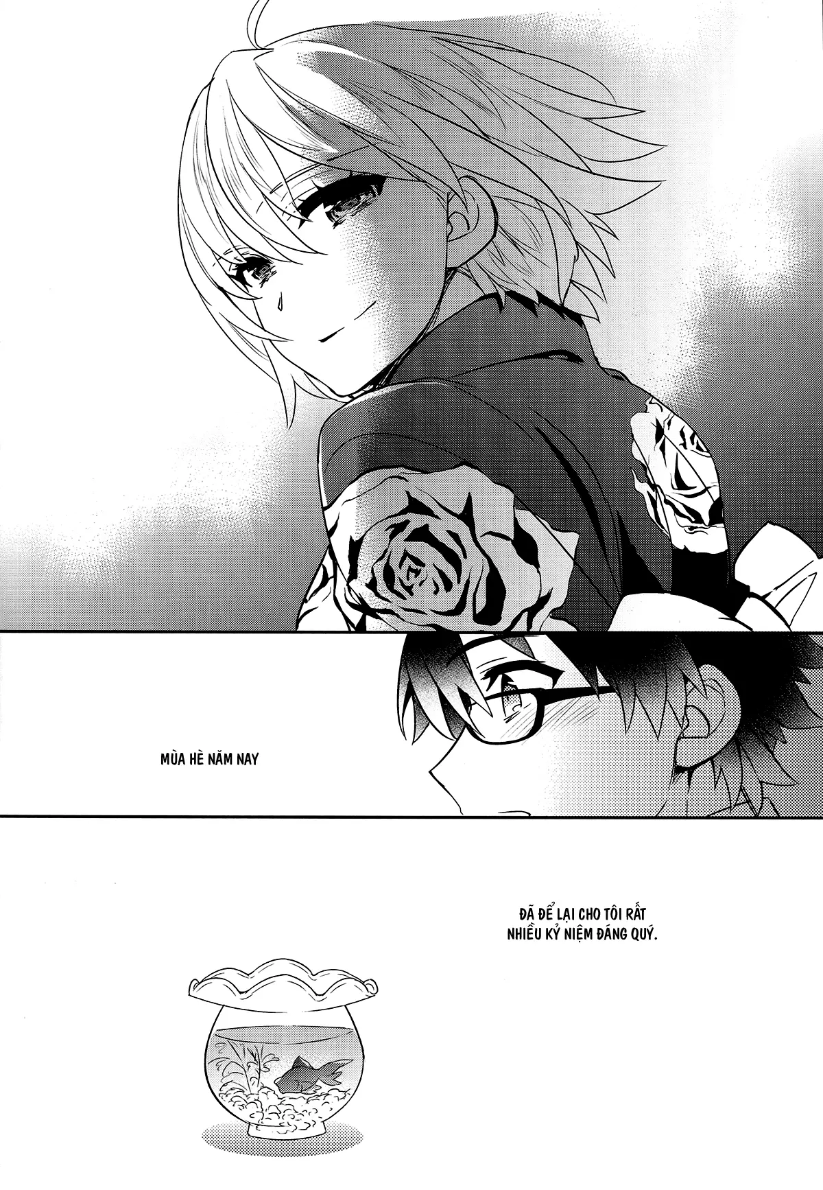C9-30 Jeanne Alter-chan to Natsumatsuri - C9-30 Jeanne Alter-chan to Natsumatsuri trang 25