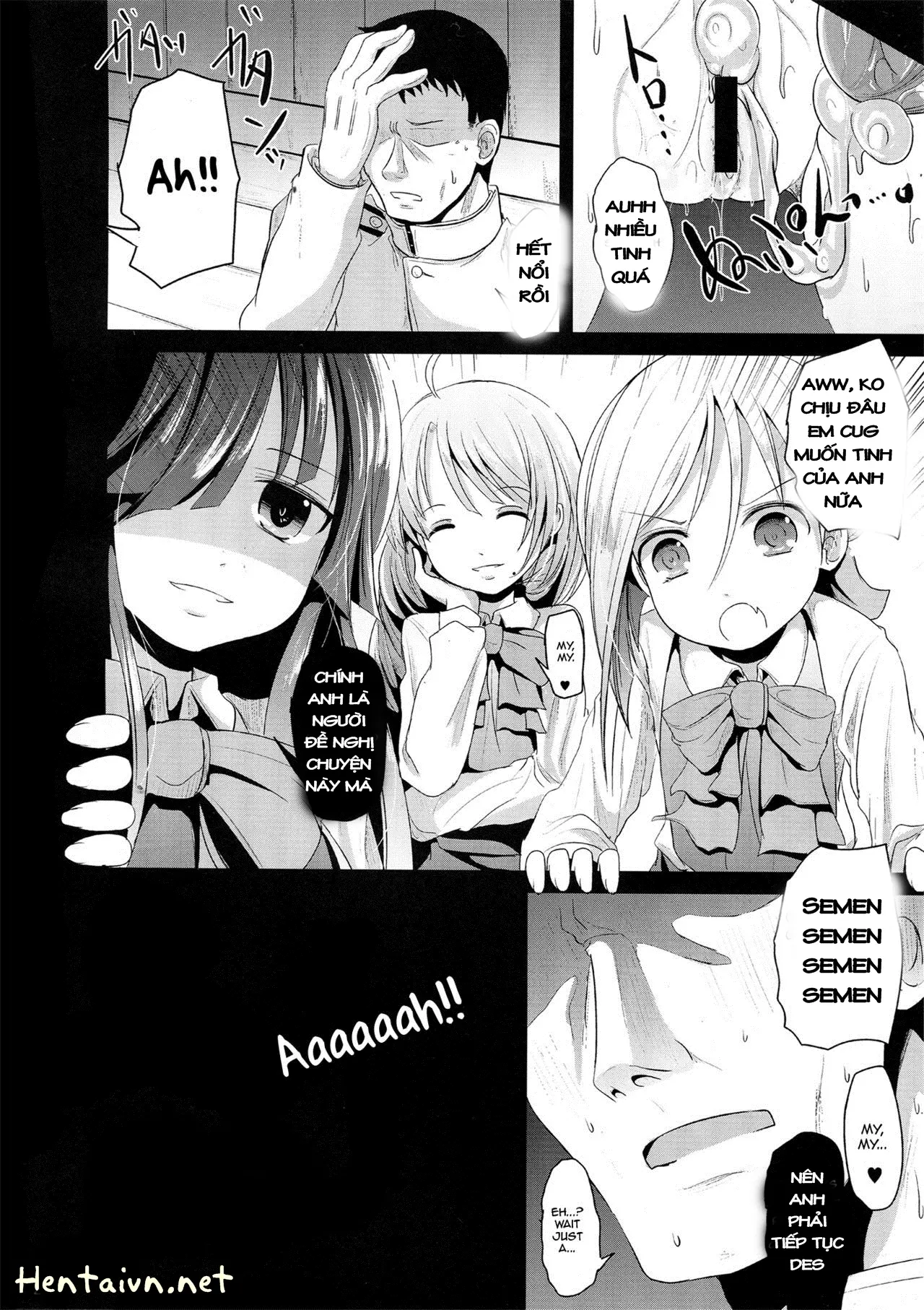 Makigumo Chance - Makigumo Chance trang 21