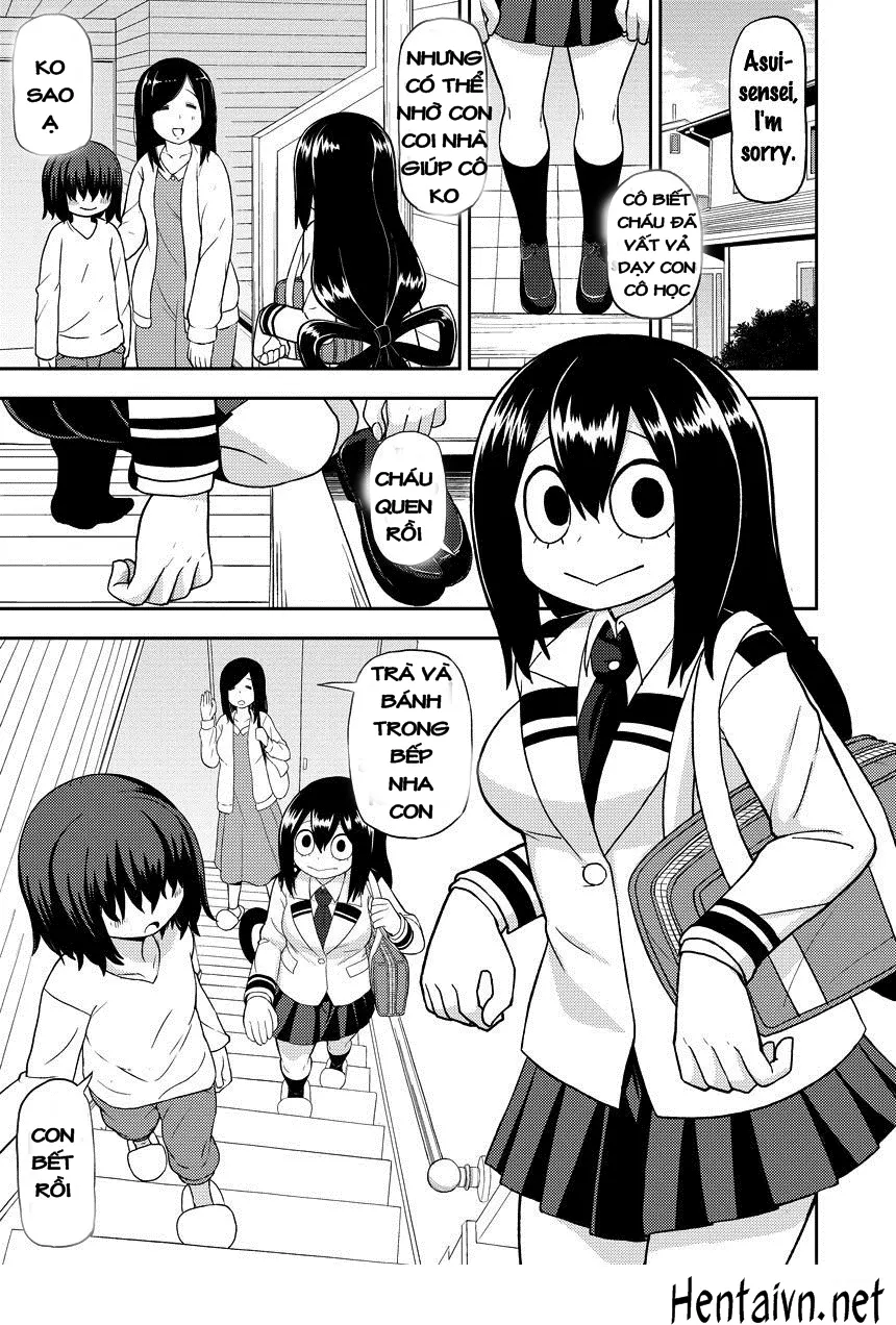 Tsuyu Biyori ~Katei Kyoushi no Oshigoto~ - Tsuyu Biyori ~Katei Kyoushi no Oshigoto~ trang 2