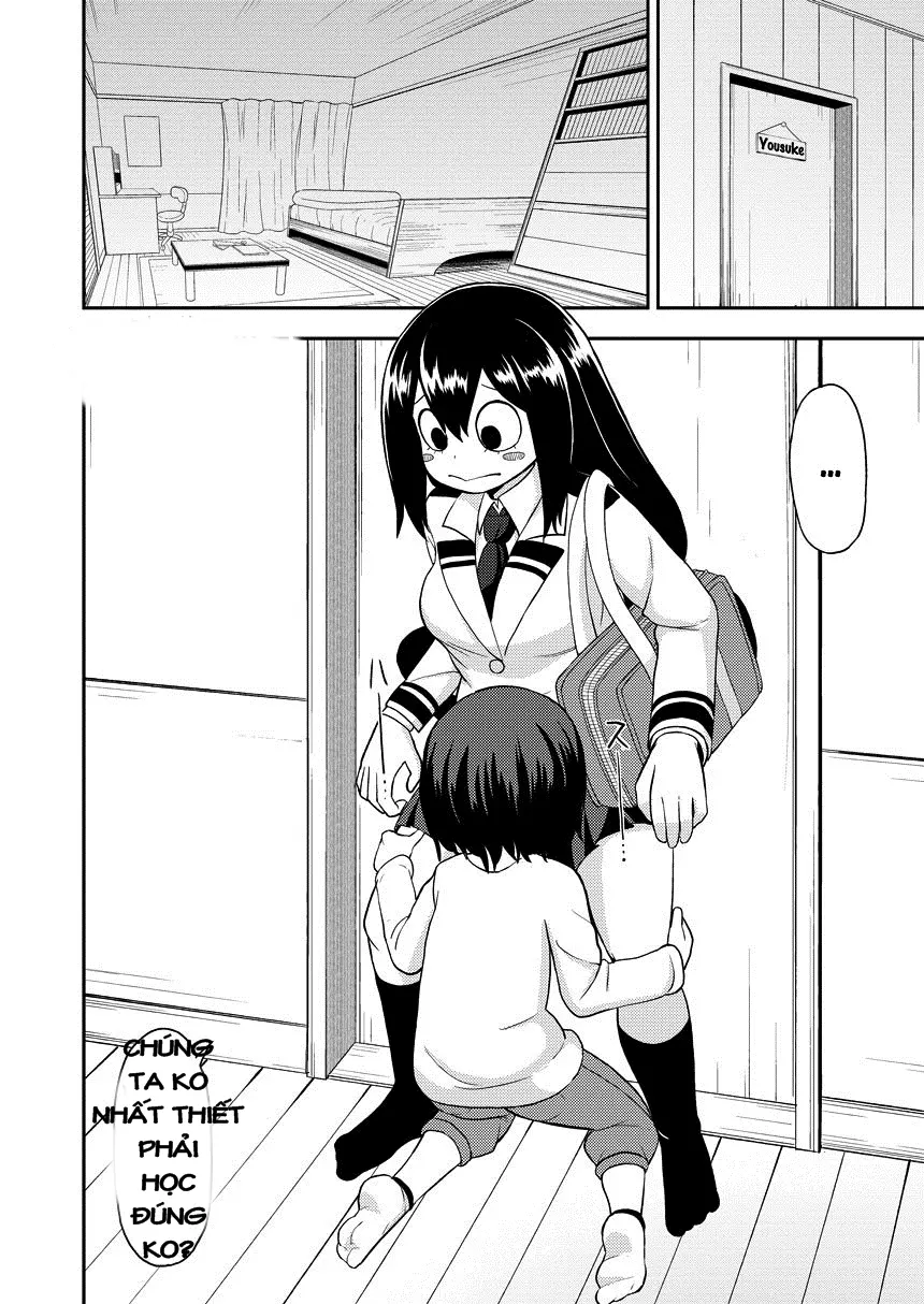 Tsuyu Biyori ~Katei Kyoushi no Oshigoto~ - Tsuyu Biyori ~Katei Kyoushi no Oshigoto~ trang 3