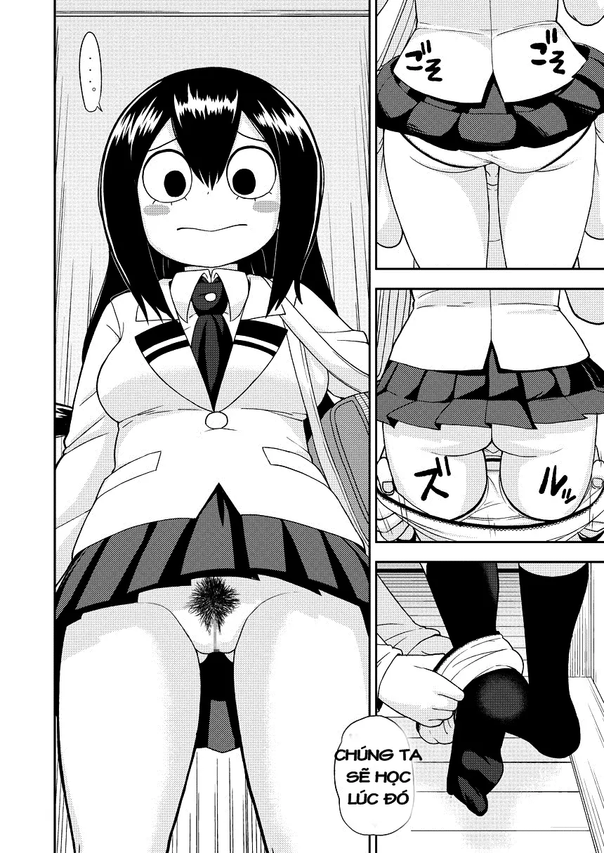 Tsuyu Biyori ~Katei Kyoushi no Oshigoto~ - Tsuyu Biyori ~Katei Kyoushi no Oshigoto~ trang 5
