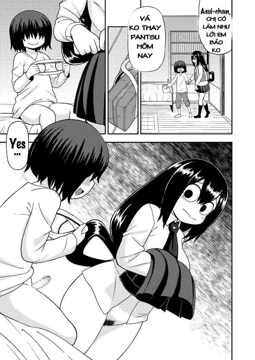 Tsuyu Biyori ~Katei Kyoushi no Oshigoto~ - Tsuyu Biyori ~Katei Kyoushi no Oshigoto~ trang 6