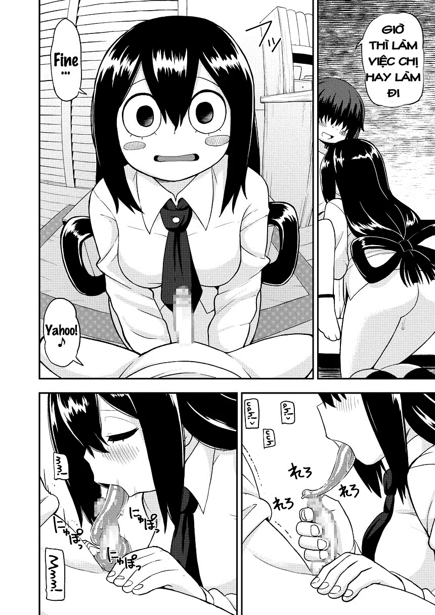 Tsuyu Biyori ~Katei Kyoushi no Oshigoto~ - Tsuyu Biyori ~Katei Kyoushi no Oshigoto~ trang 7