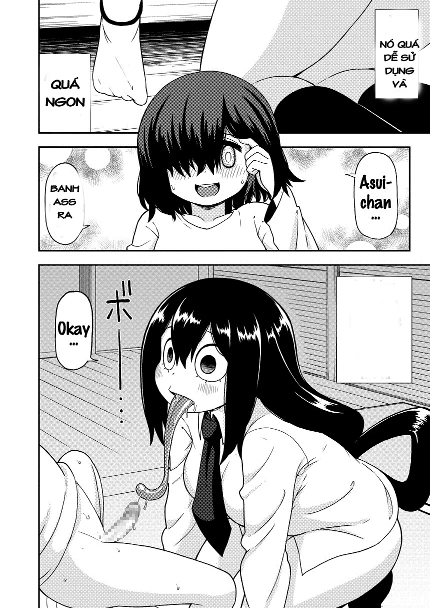 Tsuyu Biyori ~Katei Kyoushi no Oshigoto~ - Tsuyu Biyori ~Katei Kyoushi no Oshigoto~ trang 11