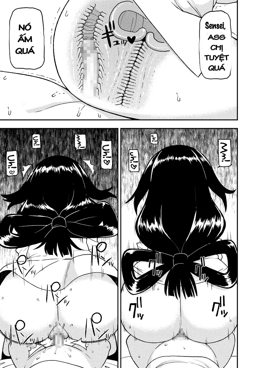 Tsuyu Biyori ~Katei Kyoushi no Oshigoto~ - Tsuyu Biyori ~Katei Kyoushi no Oshigoto~ trang 14