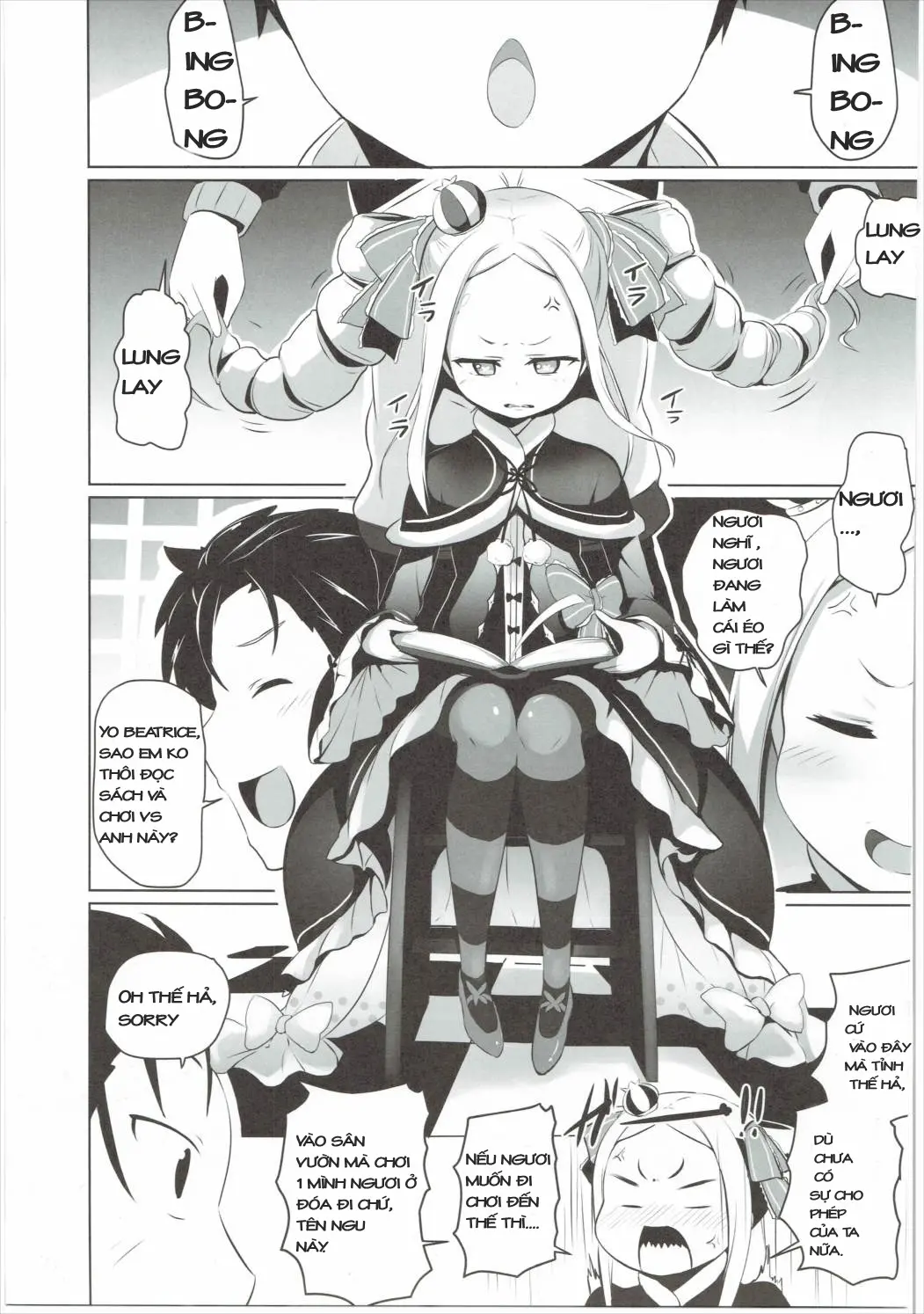Omae Namaiki kashira!! | You're Impertinent, I Suppose!! - Omae Namaiki kashira!! | You're Impertinent, I Suppose!! trang 3