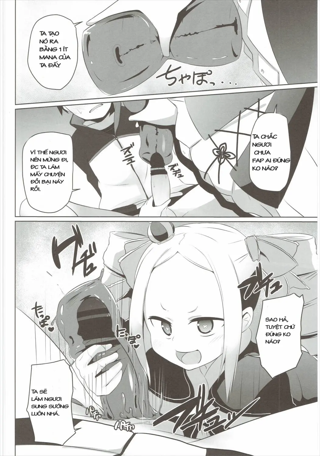 Omae Namaiki kashira!! | You're Impertinent, I Suppose!! - Omae Namaiki kashira!! | You're Impertinent, I Suppose!! trang 10