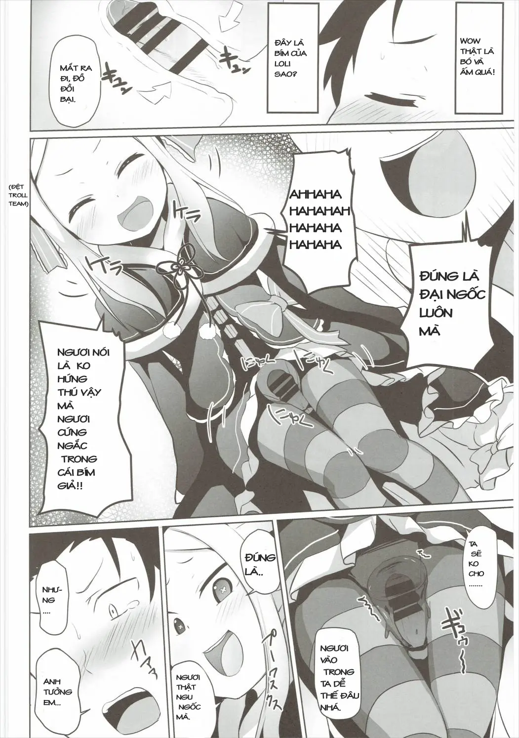 Omae Namaiki kashira!! | You're Impertinent, I Suppose!! - Omae Namaiki kashira!! | You're Impertinent, I Suppose!! trang 14