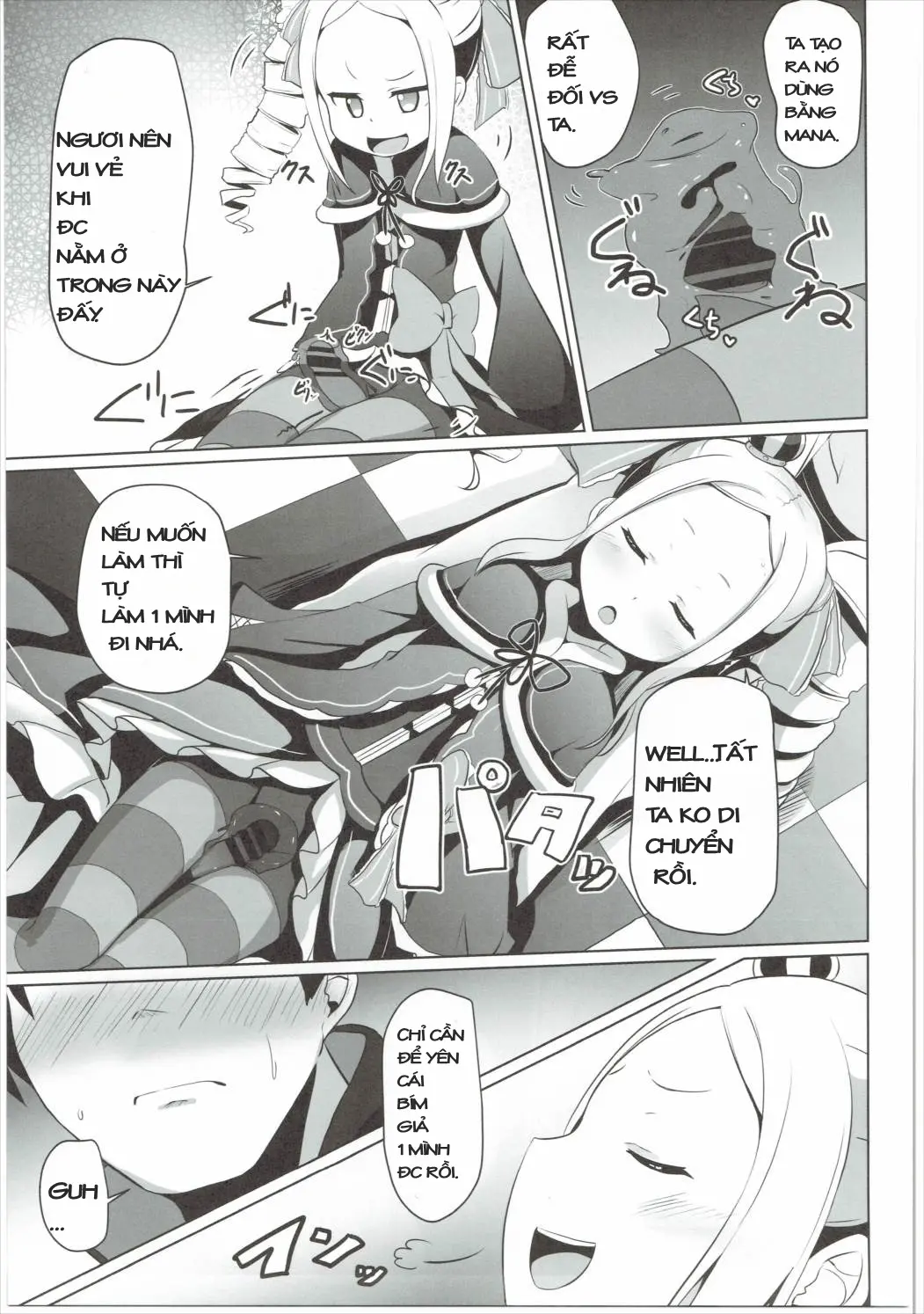 Omae Namaiki kashira!! | You're Impertinent, I Suppose!! - Omae Namaiki kashira!! | You're Impertinent, I Suppose!! trang 15