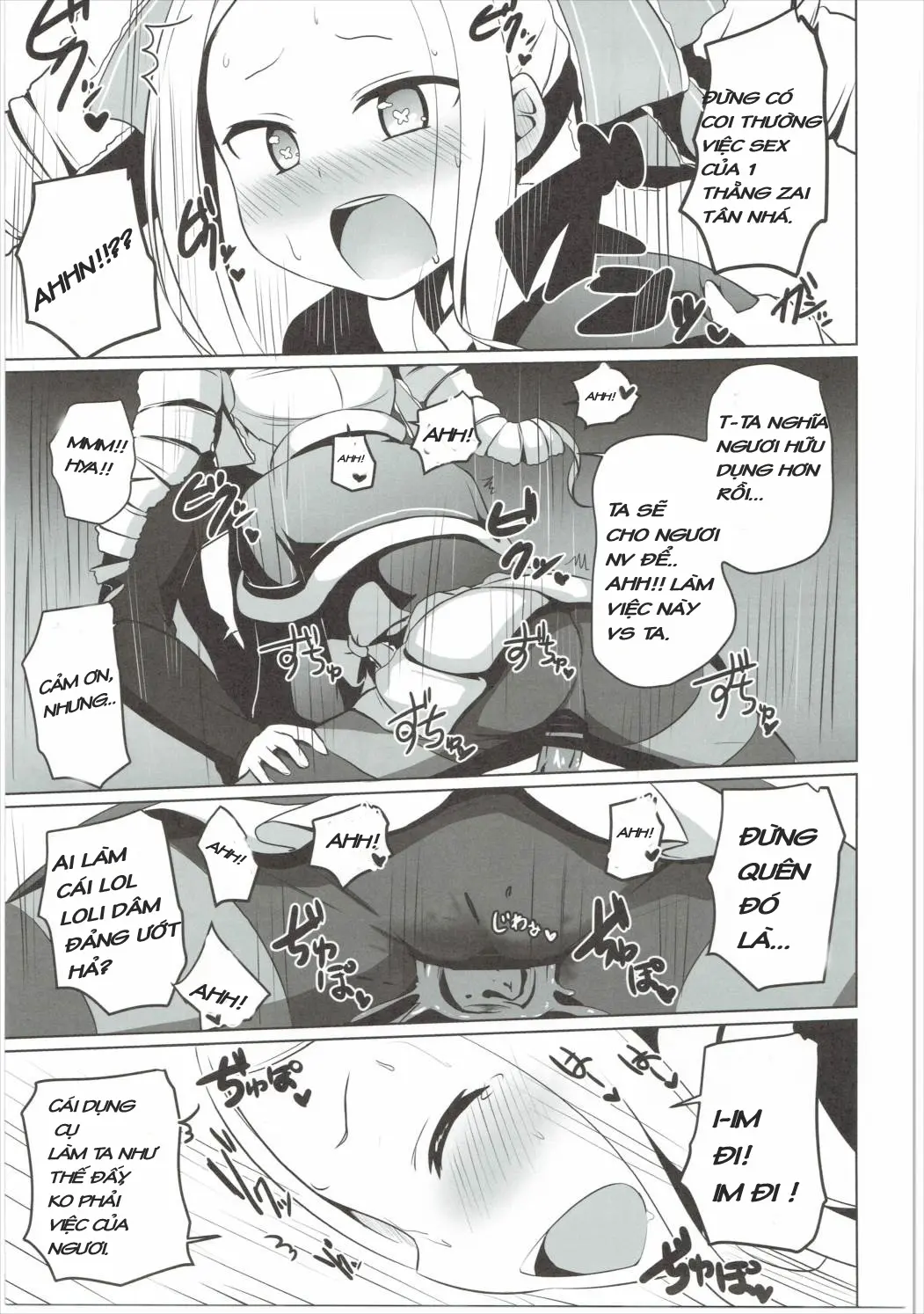 Omae Namaiki kashira!! | You're Impertinent, I Suppose!! - Omae Namaiki kashira!! | You're Impertinent, I Suppose!! trang 19