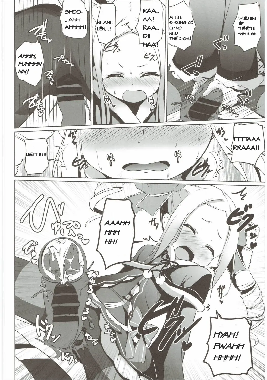 Omae Namaiki kashira!! | You're Impertinent, I Suppose!! - Omae Namaiki kashira!! | You're Impertinent, I Suppose!! trang 20