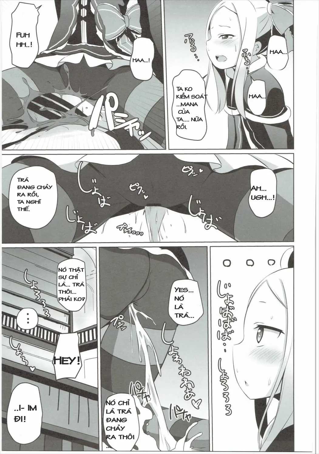 Omae Namaiki kashira!! | You're Impertinent, I Suppose!! - Omae Namaiki kashira!! | You're Impertinent, I Suppose!! trang 21