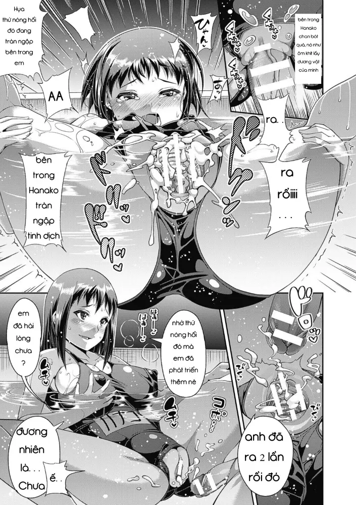 Toshi Densetsu Bitch -Joshikai- Ch. 1-6 - Toshi Densetsu Bitch -Joshikai- Ch. 1-6 trang 13