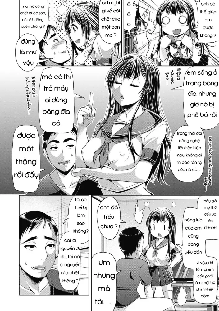 Toshi Densetsu Bitch -Joshikai- Ch. 1-6 - Toshi Densetsu Bitch -Joshikai- Ch. 1-6 trang 28