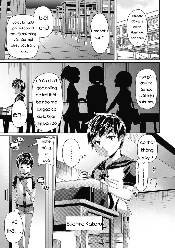 Toshi Densetsu Bitch -Joshikai- Ch. 1-6 - Toshi Densetsu Bitch -Joshikai- Ch. 1-6 trang 43