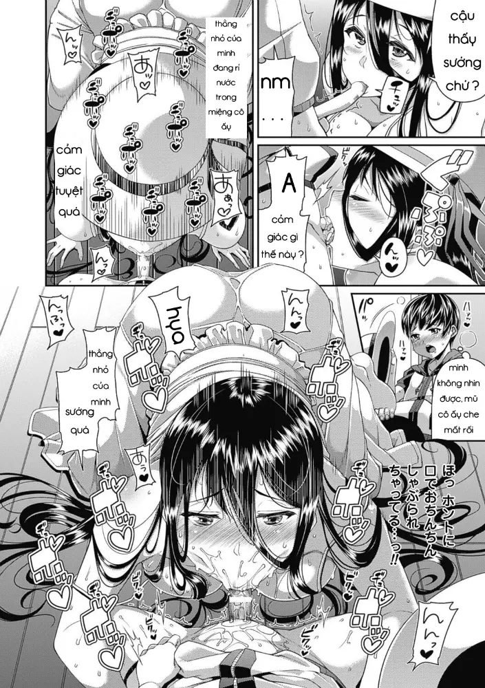 Toshi Densetsu Bitch -Joshikai- Ch. 1-6 - Toshi Densetsu Bitch -Joshikai- Ch. 1-6 trang 50