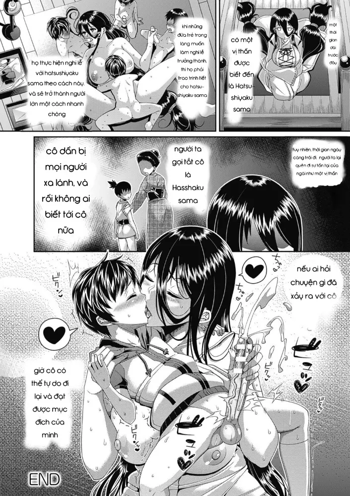 Toshi Densetsu Bitch -Joshikai- Ch. 1-6 - Toshi Densetsu Bitch -Joshikai- Ch. 1-6 trang 64