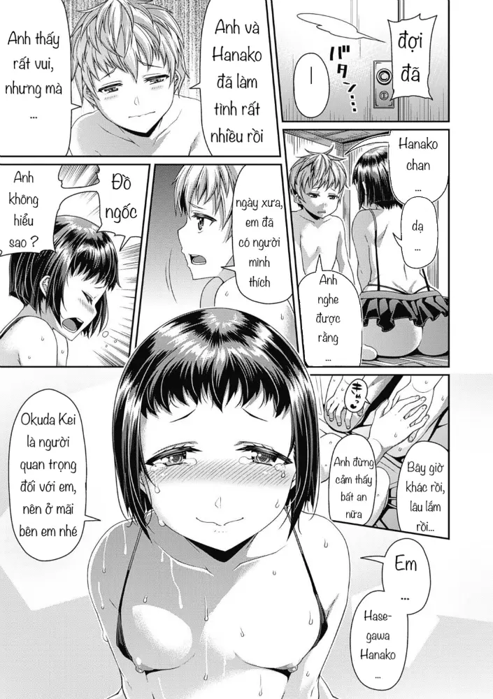Toshi Densetsu Bitch -Joshikai- Ch. 1-6 - Toshi Densetsu Bitch -Joshikai- Ch. 1-6 trang 99