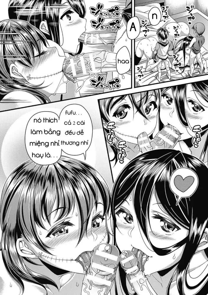 Toshi Densetsu Bitch -Joshikai- Ch. 1-6 - Toshi Densetsu Bitch -Joshikai- Ch. 1-6 trang 118