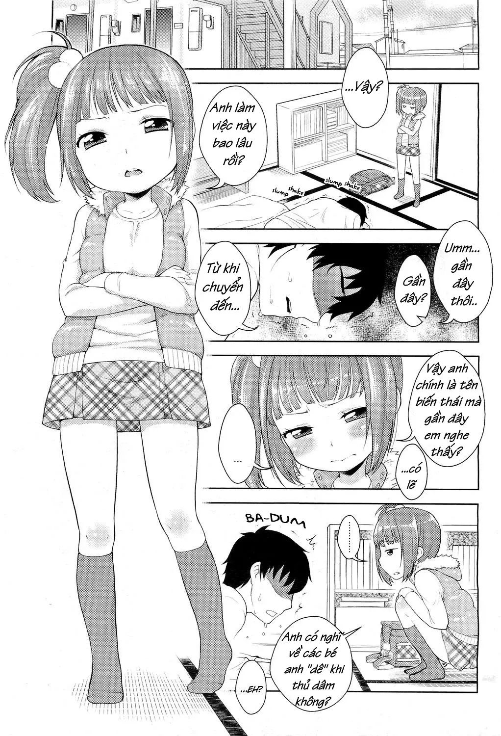 Megu-chan no Recorder | Megu-chan's Recorder - Megu-chan no Recorder | Megu-chan's Recorder trang 3
