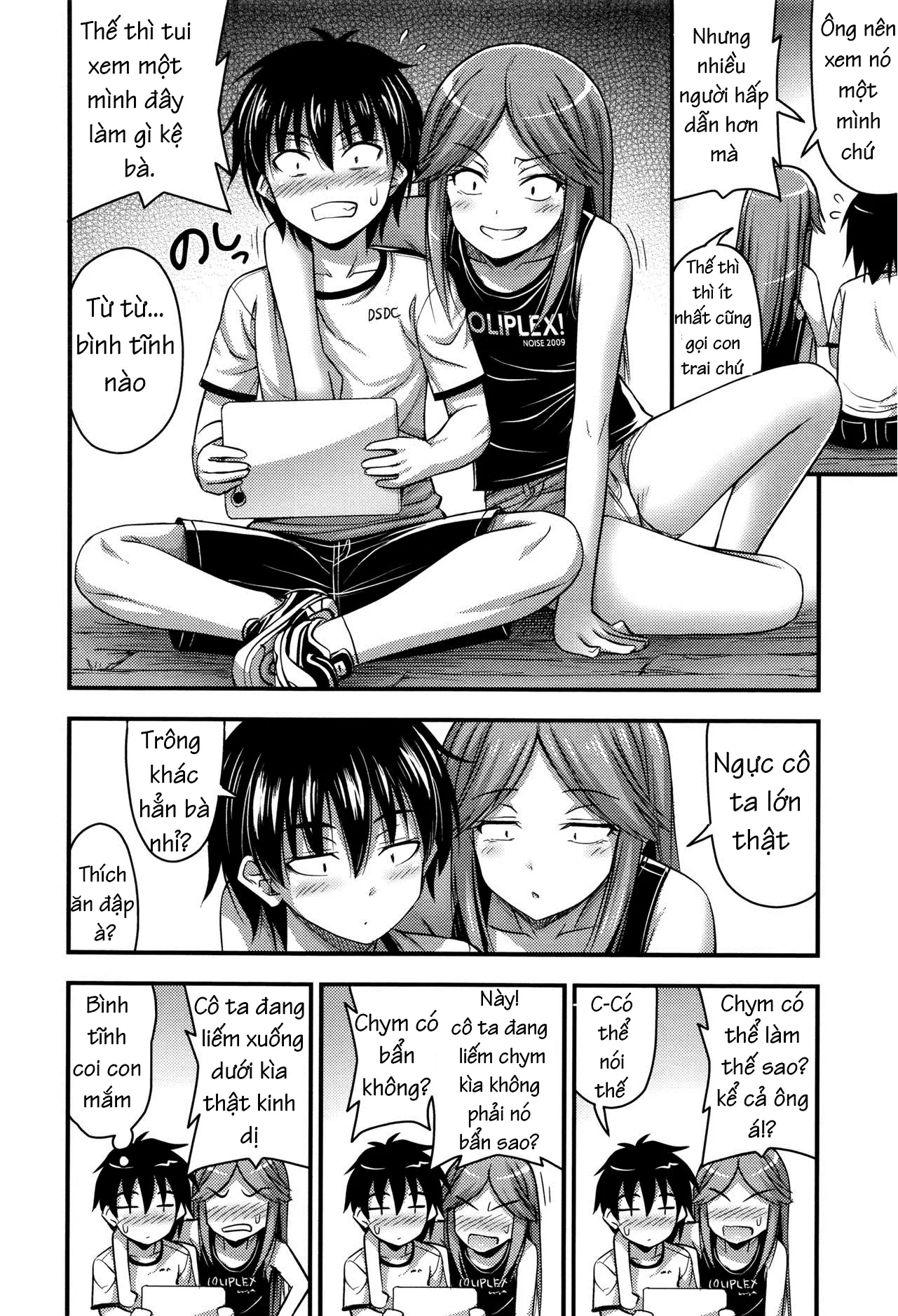 Kodomo no Ecchi wa Manual Toori ni - Kodomo no Ecchi wa Manual Toori ni trang 2