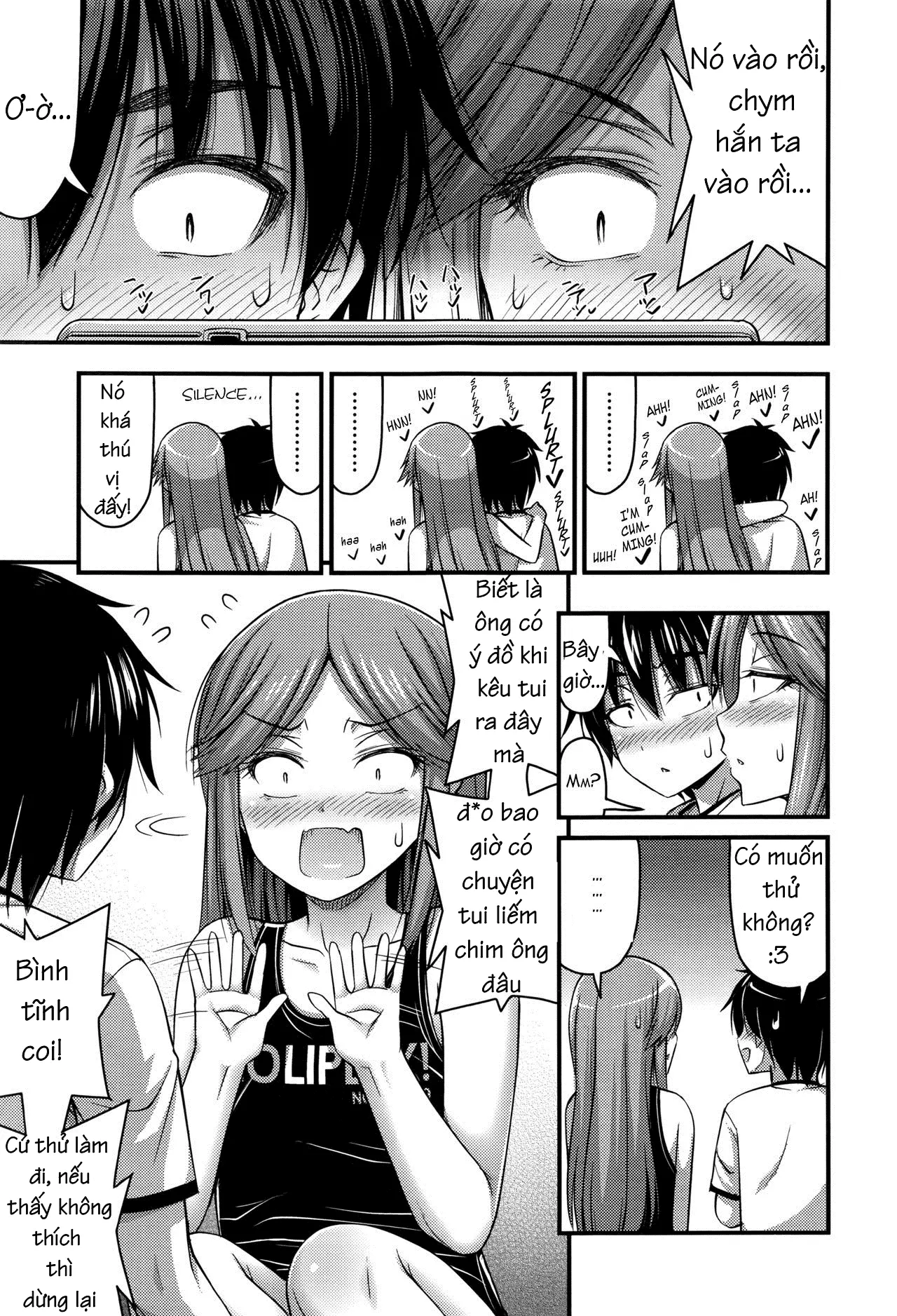 Kodomo no Ecchi wa Manual Toori ni - Kodomo no Ecchi wa Manual Toori ni trang 3