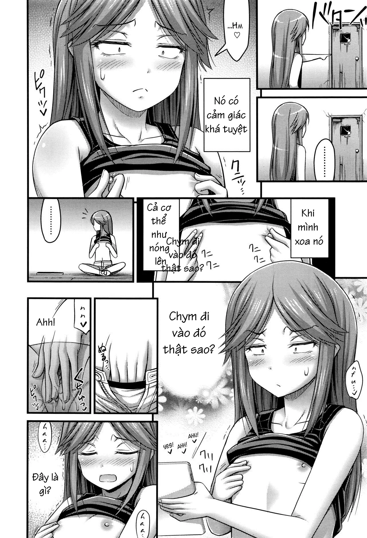Kodomo no Ecchi wa Manual Toori ni - Kodomo no Ecchi wa Manual Toori ni trang 6