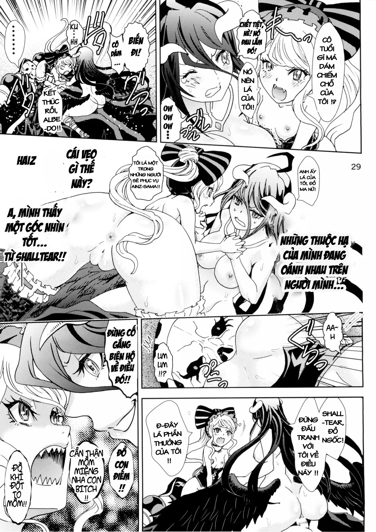 Nazarick Biyori - Nazarick Biyori trang 27