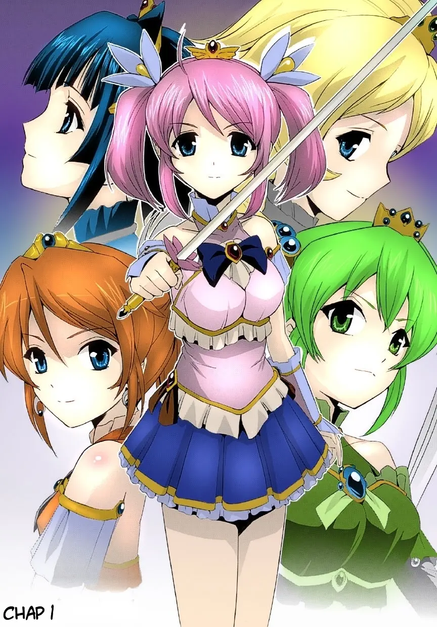 Bishoujo Mahou Senshi Pure Mates Ch. 0-1 - Bishoujo Mahou Senshi Pure Mates Ch. 0-1 trang 6