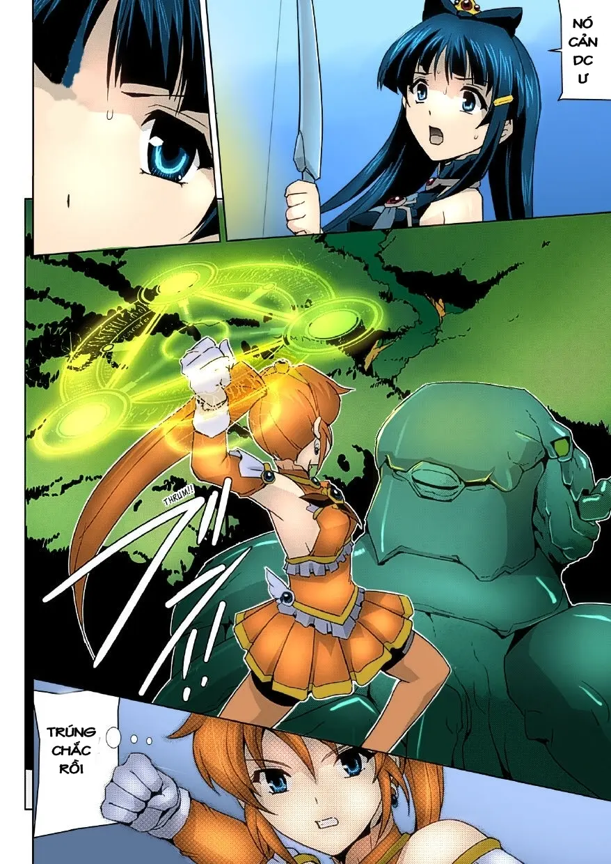 Bishoujo Mahou Senshi Pure Mates Ch. 0-1 - Bishoujo Mahou Senshi Pure Mates Ch. 0-1 trang 9
