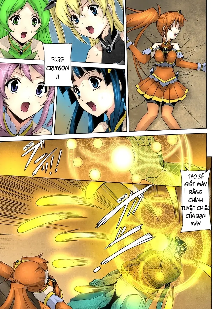 Bishoujo Mahou Senshi Pure Mates Ch. 0-1 - Bishoujo Mahou Senshi Pure Mates Ch. 0-1 trang 11