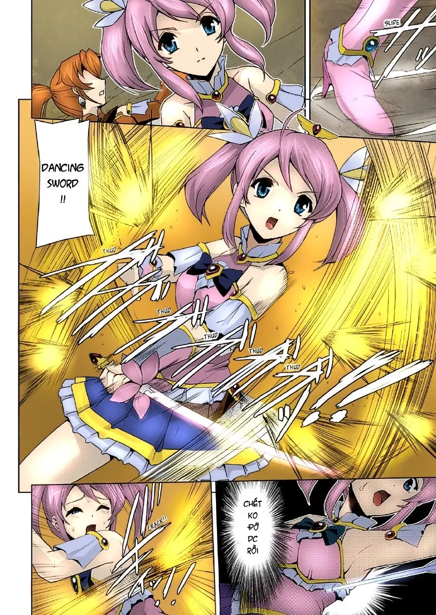 Bishoujo Mahou Senshi Pure Mates Ch. 0-1 - Bishoujo Mahou Senshi Pure Mates Ch. 0-1 trang 12