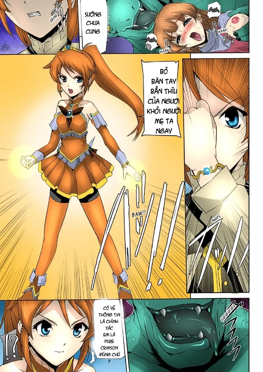 Bishoujo Mahou Senshi Pure Mates Ch. 0-1 - Bishoujo Mahou Senshi Pure Mates Ch. 0-1 trang 19