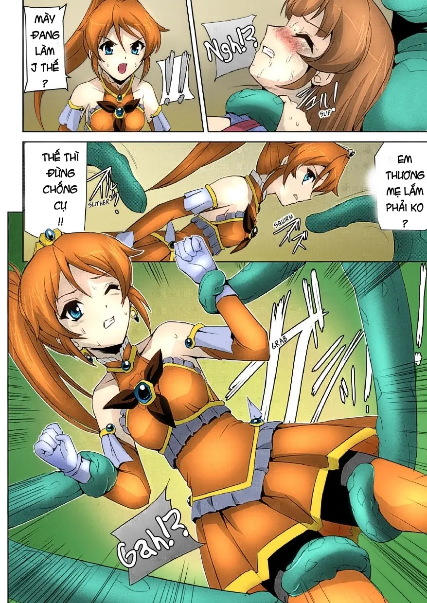 Bishoujo Mahou Senshi Pure Mates Ch. 0-1 - Bishoujo Mahou Senshi Pure Mates Ch. 0-1 trang 20