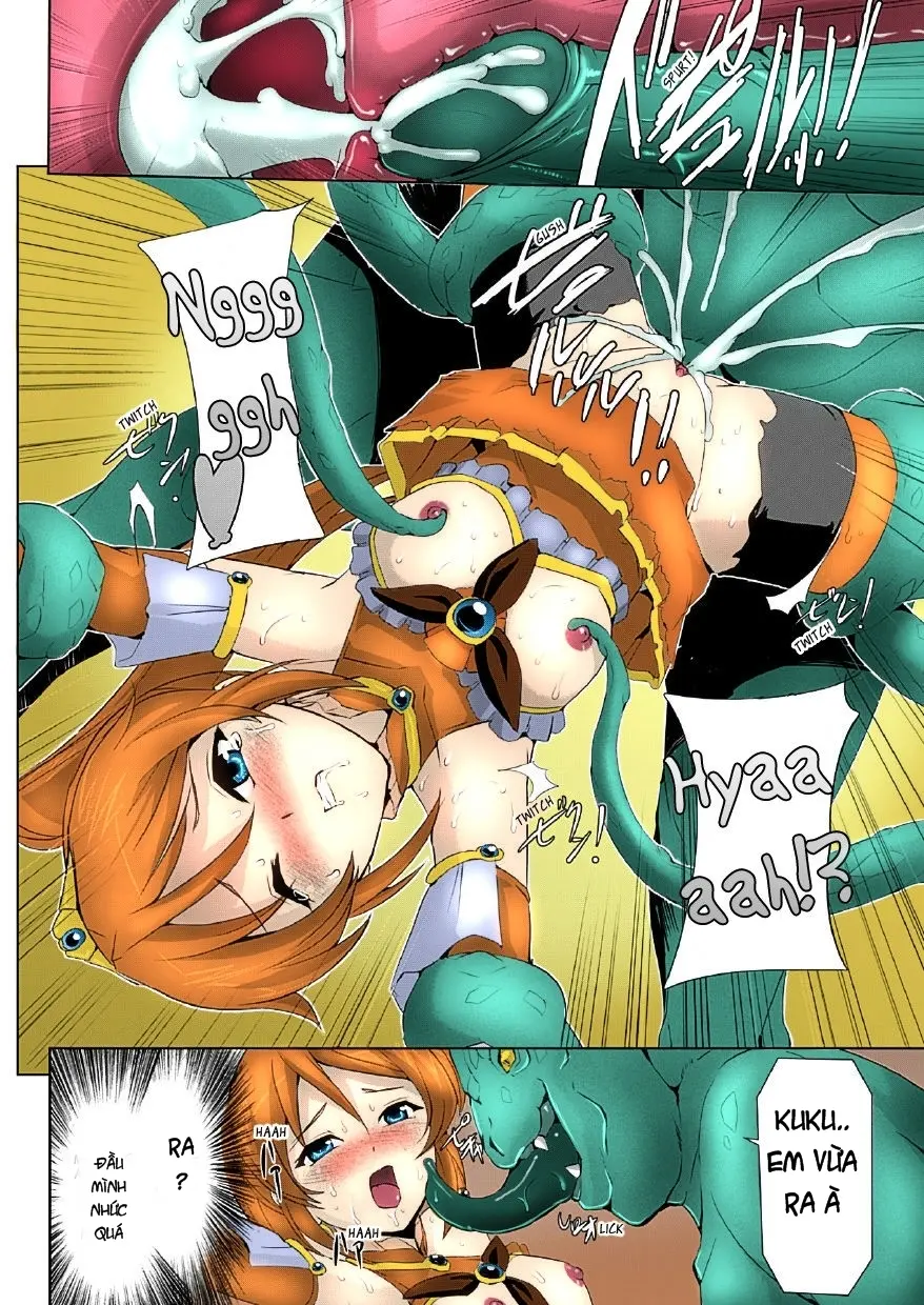 Bishoujo Mahou Senshi Pure Mates Ch. 0-1 - Bishoujo Mahou Senshi Pure Mates Ch. 0-1 trang 24