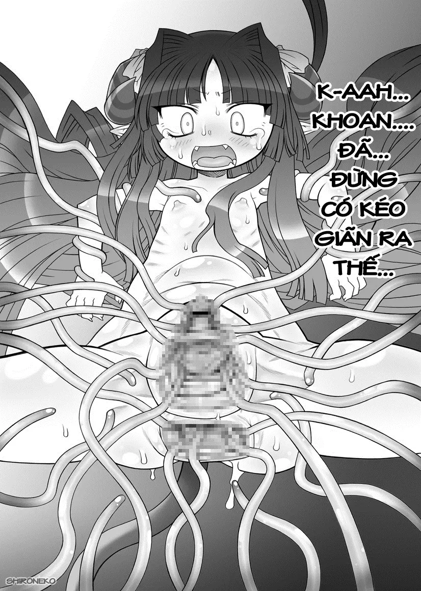 Punikaku 8 - Punikaku 8 trang 6