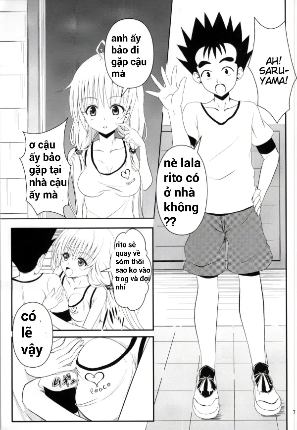 Ore no Lala ga Netoraremashita - Ore no Lala ga Netoraremashita trang 6