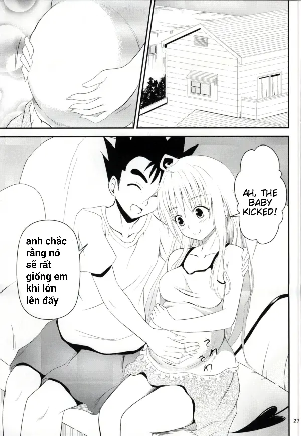 Ore no Lala ga Netoraremashita - Ore no Lala ga Netoraremashita trang 26