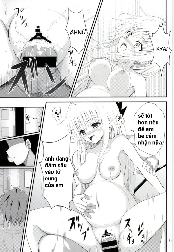 Ore no Lala ga Netoraremashita - Ore no Lala ga Netoraremashita trang 30