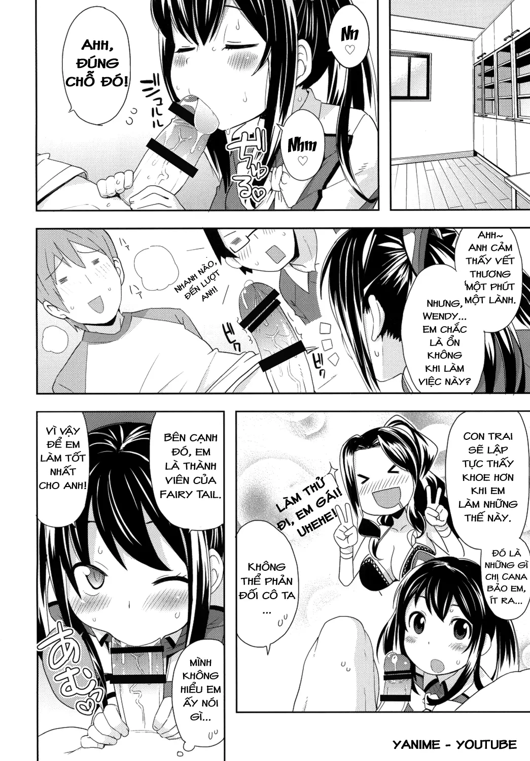 Chichikko Bitch 3 - Chichikko Bitch 3 trang 6